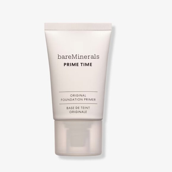 NWT! BareMinerals - Prime Time Original Foundation Primer - 0.5 fl oz - Picture 1 of 7